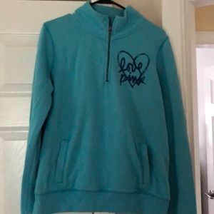 Love pink Victoria secret sweatshirt